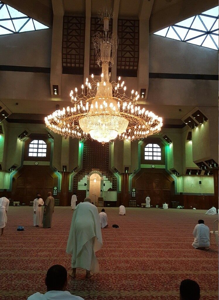 masjid-ayesha