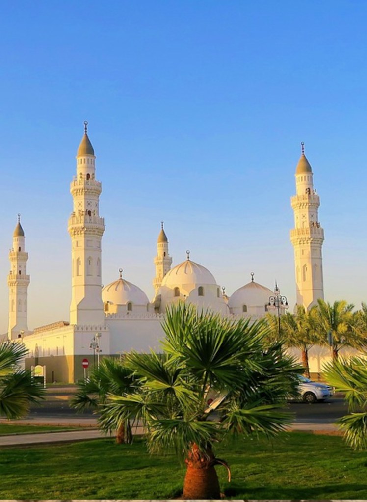 masjid-quba